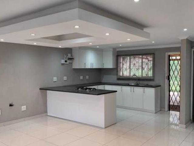 3 Bedroom Townhouse in Longcroft