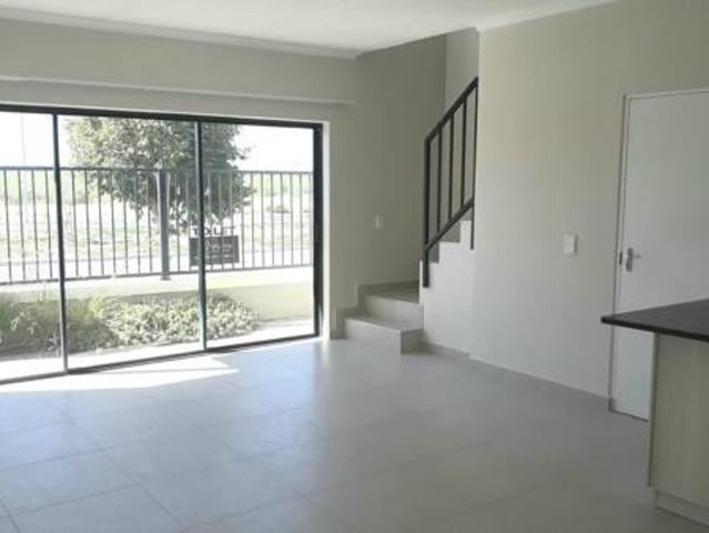3 Bedroom Townhouse in Parklands