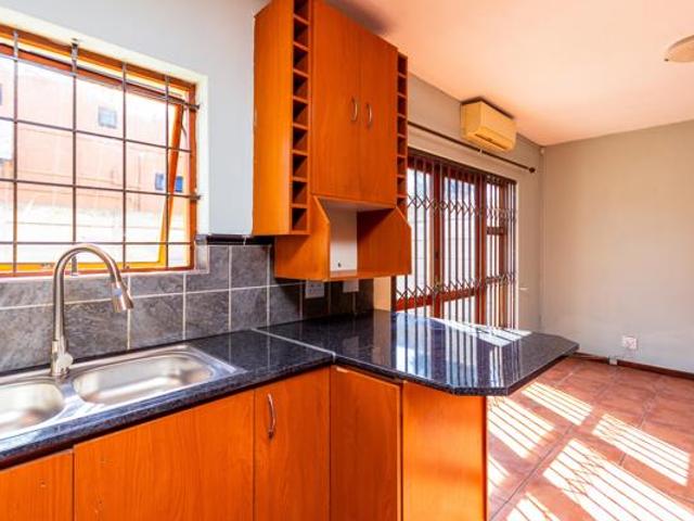 3 Bedroom Townhouse in Parklands