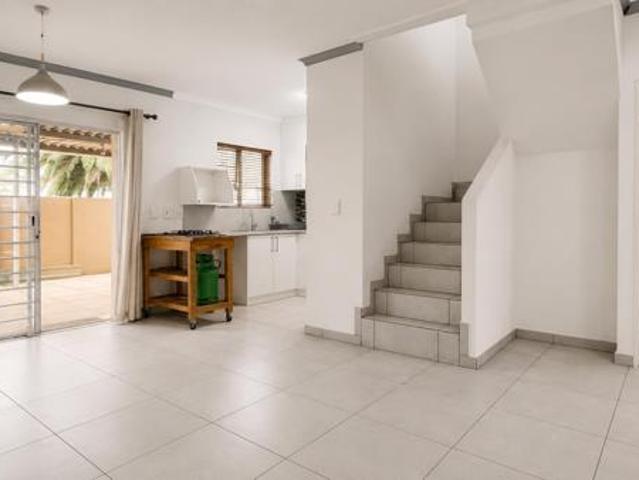 3 Bedroom Townhouse in Parklands