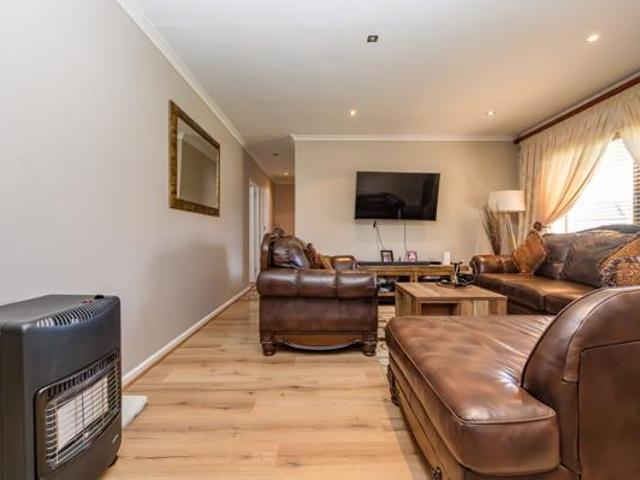 3 Bedroom Townhouse in Parsons Ridge