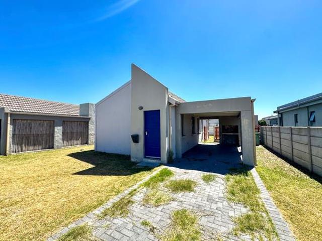 3 Bedroom Townhouse in Parsons Vlei