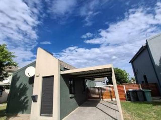 3 Bedroom Townhouse in Parsons Vlei
