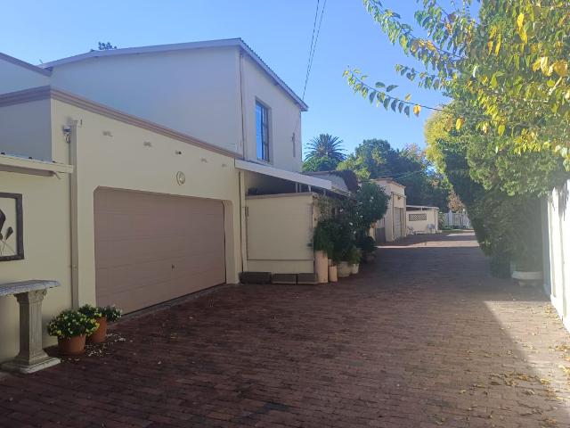 3 Bedroom Townhouse in Parys