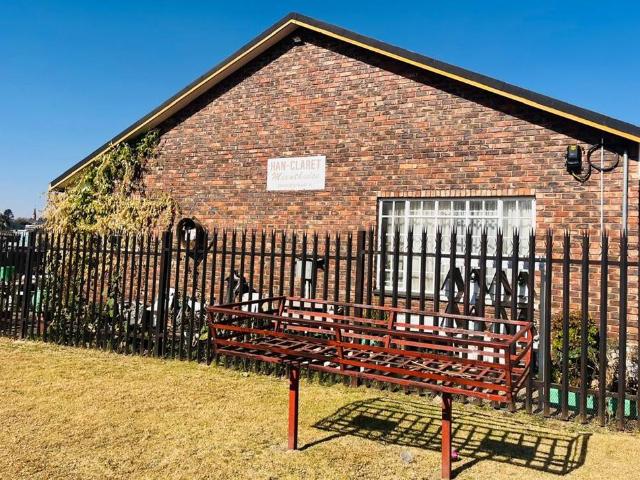 3 Bedroom Townhouse in Parys