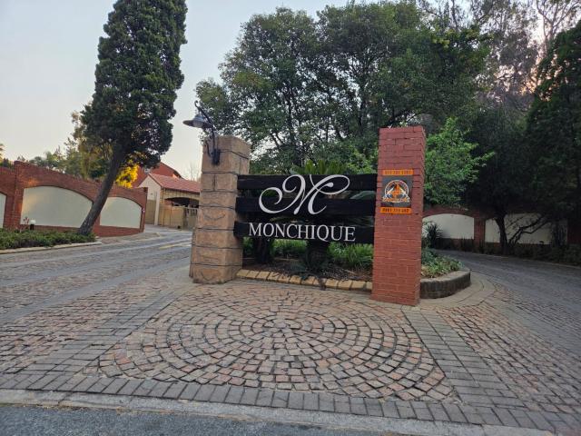 3 Bedroom Townhouse in Paulshof