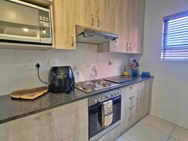 3 Bedroom Townhouse in Pellissier