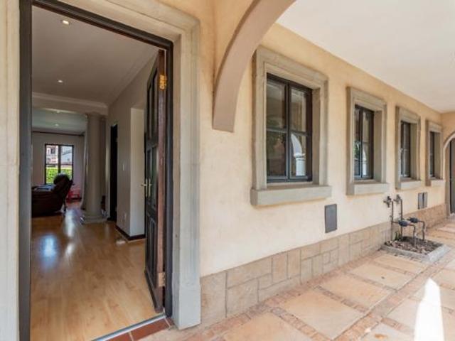 3 Bedroom Townhouse in Plantations Estate