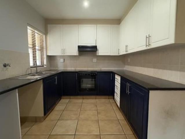 3 Bedroom Townhouse in Plantations Estate