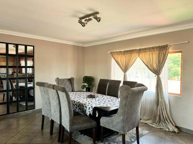 3 Bedroom Townhouse in Polokwane Central