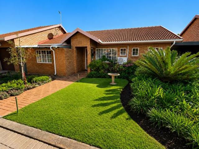 3 Bedroom Townhouse in Polokwane Central