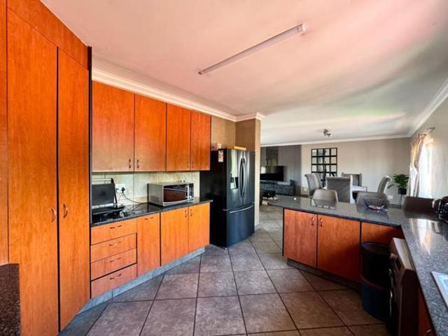 3 Bedroom Townhouse in Polokwane Central