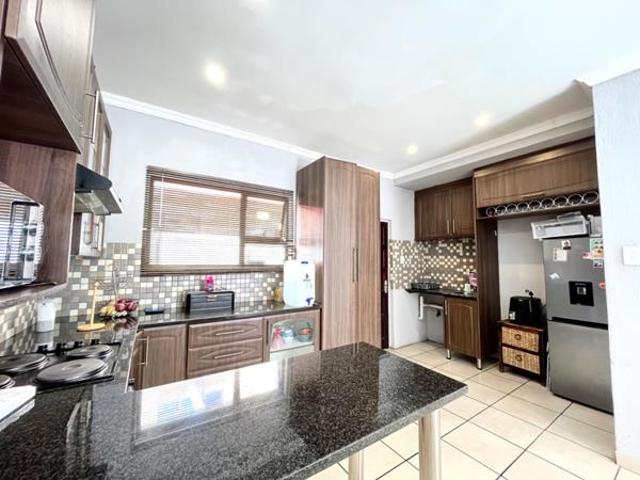 3 Bedroom Townhouse in Polokwane Central