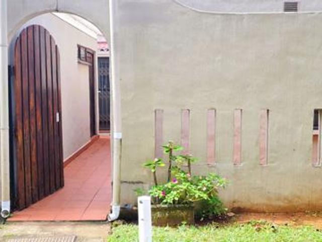 3 Bedroom Townhouse in Port Edward