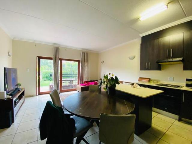 3 Bedroom Townhouse in Pretoriuspark