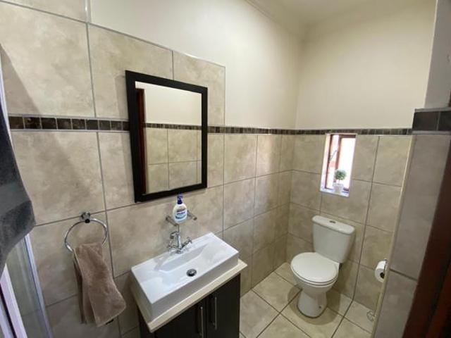 3 Bedroom Townhouse in Pretoriuspark