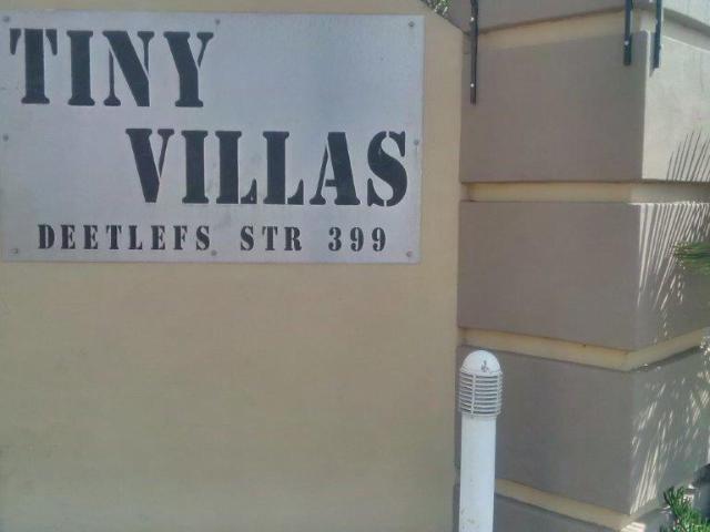 3 Bedroom Townhouse in Pretoria North
