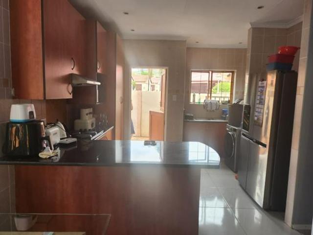 3 Bedroom Townhouse in Pretoria North