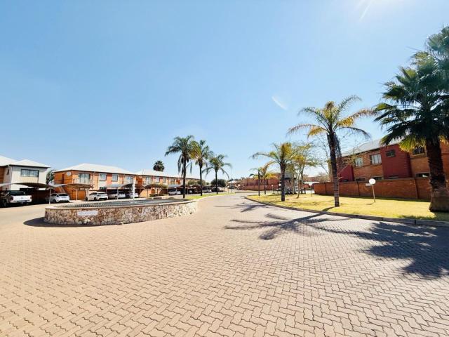 3 Bedroom Townhouse in Pretoria West