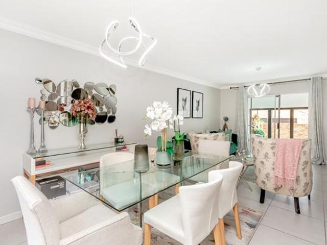 3 Bedroom Townhouse in Ruimsig