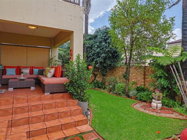 3 Bedroom Townhouse in Ruimsig