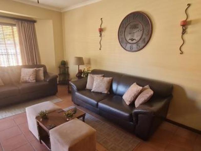 3 Bedroom Townhouse in Rustenburg Central