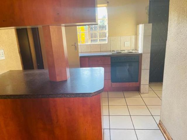 3 Bedroom Townhouse in Rustenburg Central