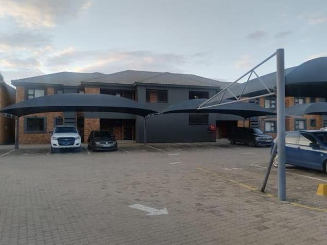 3 Bedroom Townhouse in Rynfield AH