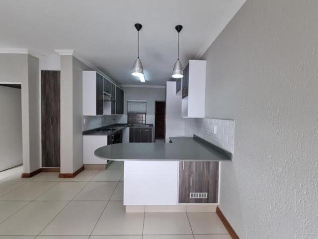 3 Bedroom Townhouse in Rynfield