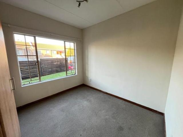 3 Bedroom Townhouse in Rynfield