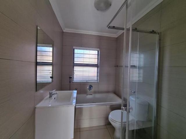 3 Bedroom Townhouse in Rynfield