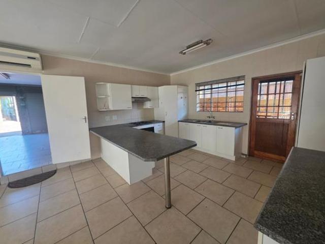 3 Bedroom Townhouse in Radiokop