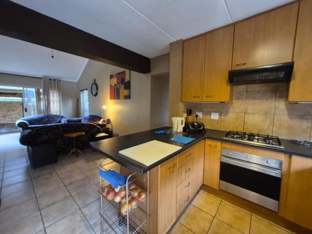 3 Bedroom Townhouse in Radiokop