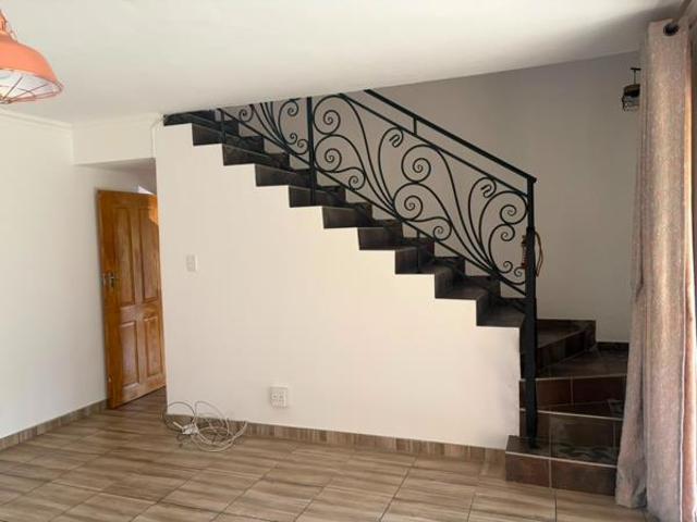 3 Bedroom Townhouse in Radiokop