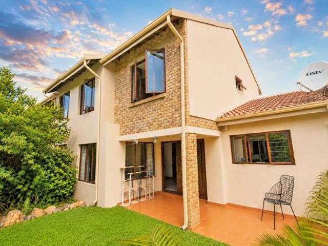 3 Bedroom Townhouse in Radiokop