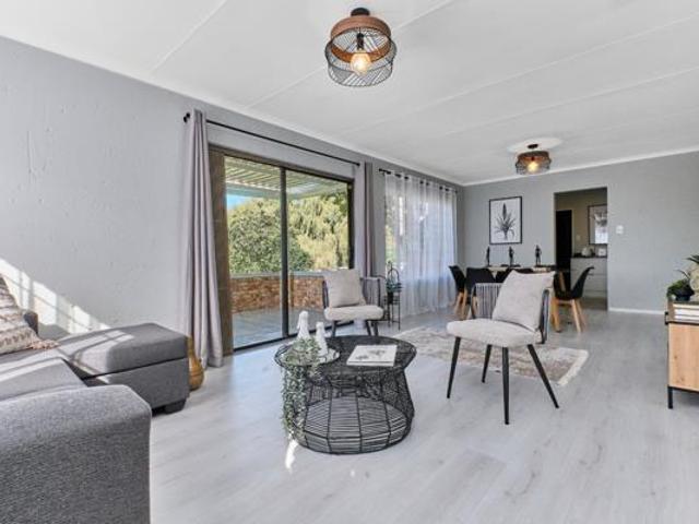 3 Bedroom Townhouse in Radiokop
