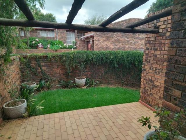 3 Bedroom Townhouse in Rant en Dal
