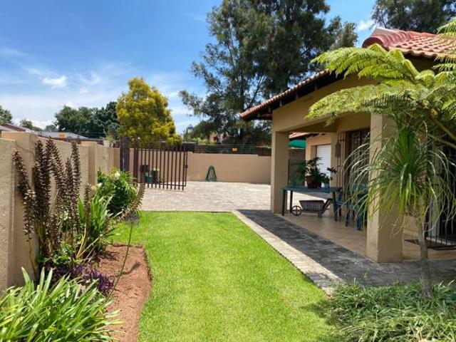 3 Bedroom Townhouse in Reyno Ridge