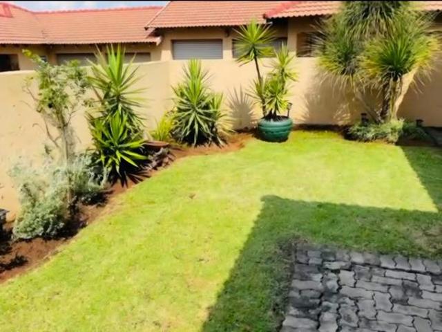 3 Bedroom Townhouse in Reyno Ridge