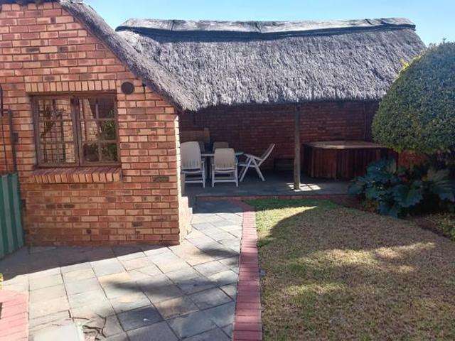 3 Bedroom Townhouse in Reyno Ridge