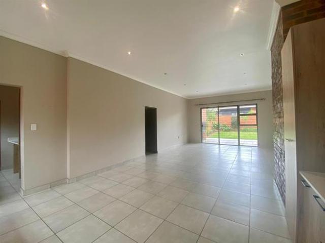 3 Bedroom Townhouse in Rietvalleirand