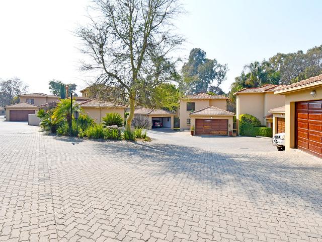 3 Bedroom Townhouse in Rivonia