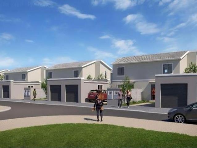 3 Bedroom Townhouse in Rivergate