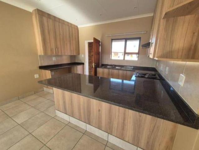 3 Bedroom Townhouse in Riversdale