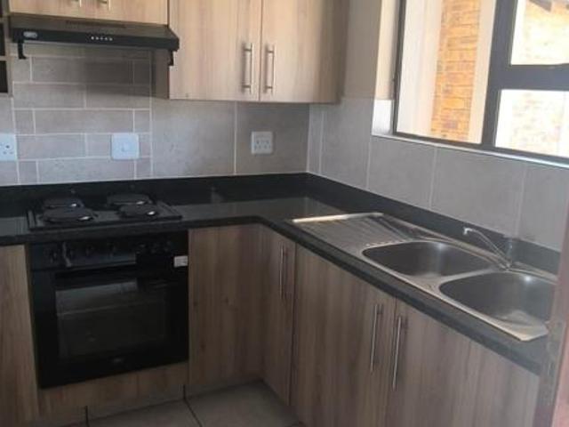 3 Bedroom Townhouse in Riversdale