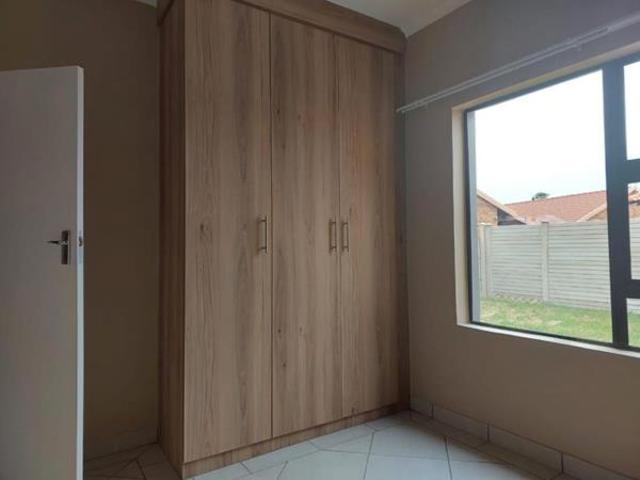 3 Bedroom Townhouse in Riversdale
