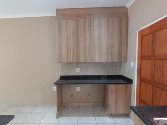 3 Bedroom Townhouse in Riversdale