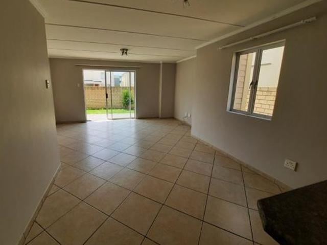 3 Bedroom Townhouse in Riverspray Lifestyle Estate