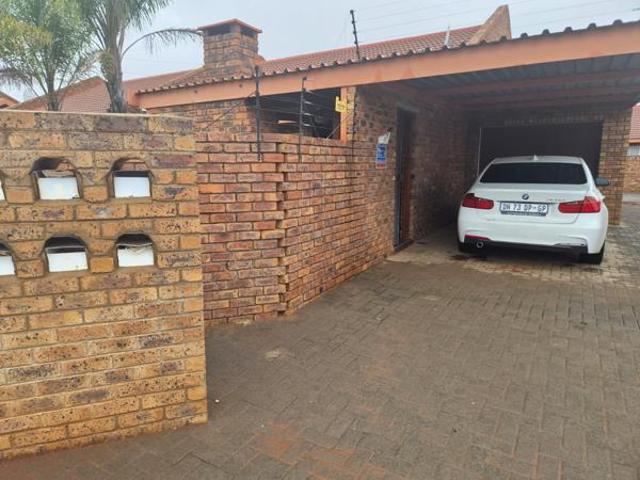 3 Bedroom Townhouse in Riviera