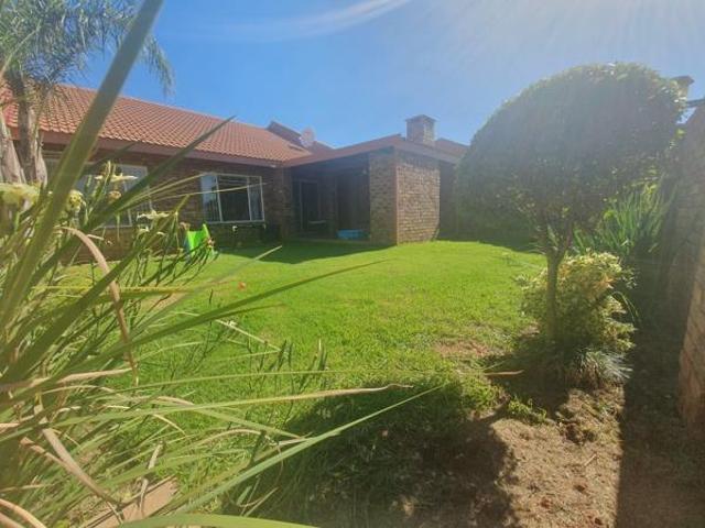 3 Bedroom Townhouse in Riviera